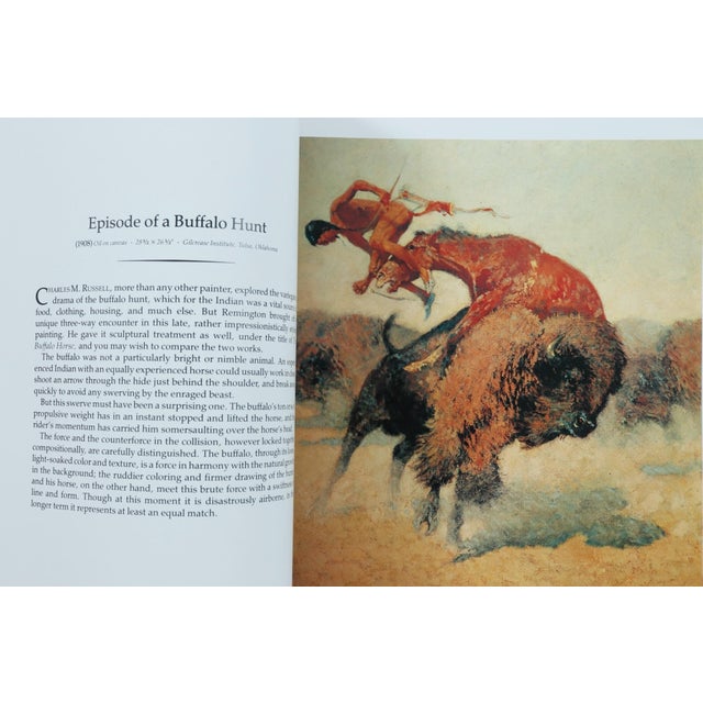 American 50 Great Masterpieces by Frederic Remington For Sale - Image 3 of 5