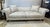 Ralph Lauren Heiress Sofa, made by EJ Victor. This grand sofa features rolled arms that continue across the backside, and...