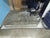 Vintage Postmodern Lucite Dining Table W/ 3/4" Beveled Glass Top For Sale - Image 9 of 12