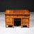 Folk Art Early 20th C. Handmade Cigar Box Art Library Desk c.1930 For Sale - Image 3 of 9