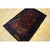 Antique Chinese - Art Deco Small Scatter Size Wool Rug, Country of Origin: China, Circa Date: 1920s. This exceptional...
