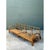 Wood Vintage Heywood Wakefield Rattan Sofa Frame For Sale - Image 7 of 12