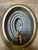 Metal Abstract Bronze Wall Sculpture Signed by Divyendu Anand For Sale - Image 7 of 12