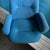 Cinema Chair from a Cinema in Paris, 1970 For Sale - Image 9 of 17