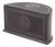 Vintage Art Deco Bakelite Half Moon Box by Linsden, Italy, 1930s For Sale