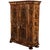 Baroque Small Antique Baroque Cabinet in Walnut, 1750 For Sale - Image 3 of 18