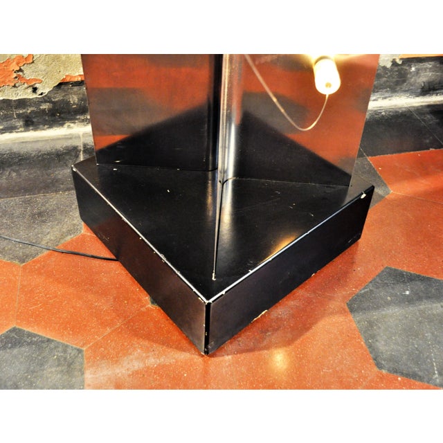 1970s B.T.4 Floor Lamp by Studio A.R.D.I.T.I. for Nucleo Sormani, 1971 For Sale - Image 5 of 9
