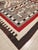 Antique Navajo Carpet, Folk Rug, Handmade Wool Rug, Beige, Gray, Brown For Sale - Image 9 of 15