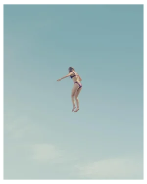 Andy Lo Pò, Into the Sky 7, 2022, Photograph