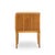 Eliel Saarinen Eliel Saarinen for Arkitektura Saarinen House Mid Century Maple Arm Lounge Chair For Sale - Image 4 of 10