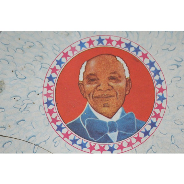 Vintage Uncle Bens Rice Metal Box, 1970s For Sale - Image 3 of 18