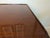 Wood 1930s French Art Deco Walnut Writing Desk With Leather Top Insert For Sale - Image 7 of 14