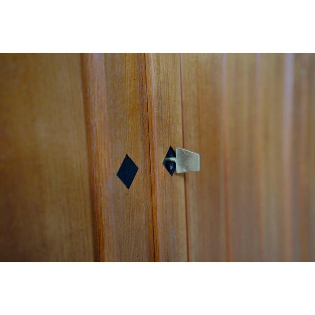 Large Teak Cabinet, Germany, 1970s For Sale - Image 4 of 10