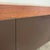 Peerless Steel Equipment Co. Walnut and Steel Credenza For Sale - Image 9 of 12