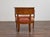 This 19th-century Biedermeier tub chair has the quiet, confident presence that walnut furniture from this period does so...