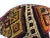 1970s Turkish Traditional Handmade Authentic Tribal Kilim Pillow For Sale - Image 5 of 6