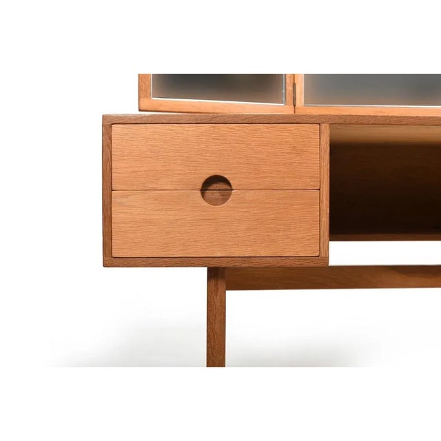 Model 40 Dressing Table by Kai Kristiansen for Aksel Kjersgaard, 1960s For Sale - Image 9 of 13