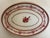 Nouvelle Compagnie Des Indes Apponyi Purple Porcelain Serving Dish, Hand-Painted For Sale - Image 11 of 12