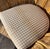 1970s Rattan Woven Wicker Peacock Fan Back Lounge Chair For Sale - Image 10 of 12