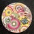 2000 - 2009 Missoni Home Margherita Salad/Dessert Plates- Set of 6 For Sale - Image 5 of 10