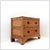 Vintage Rustic Chest of Drawers with Two Drawers and Carved Legs, 1930s For Sale - Image 17 of 17