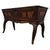 Antique 19th Century French Walnut Dough Bin Cupboard For Sale - Image 3 of 12