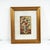 G. Dari, Untitled, 1960s, Paint on Board, Framed For Sale - Image 5 of 5