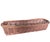 Vintage French Country Wicker Baguette Bread Basket For Sale - Image 10 of 14