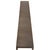 Jean-Michel Frank Long Iron Console With Bronze Wash in the Manner of Jean-Michel Frank For Sale - Image 4 of 4