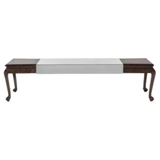 Donatello Bench by Studio 2046 For Sale