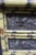 Mid 20th Century Mid-Century Chinoiserie Faux Bamboo Two-Drawer Console Chest For Sale - Image 5 of 12