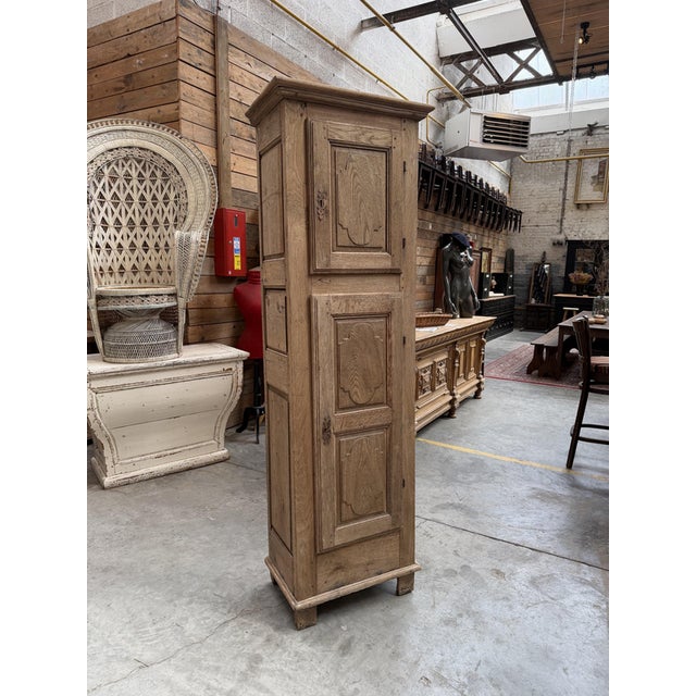 Small 18th Century Château Cabinet For Sale - Image 14 of 14