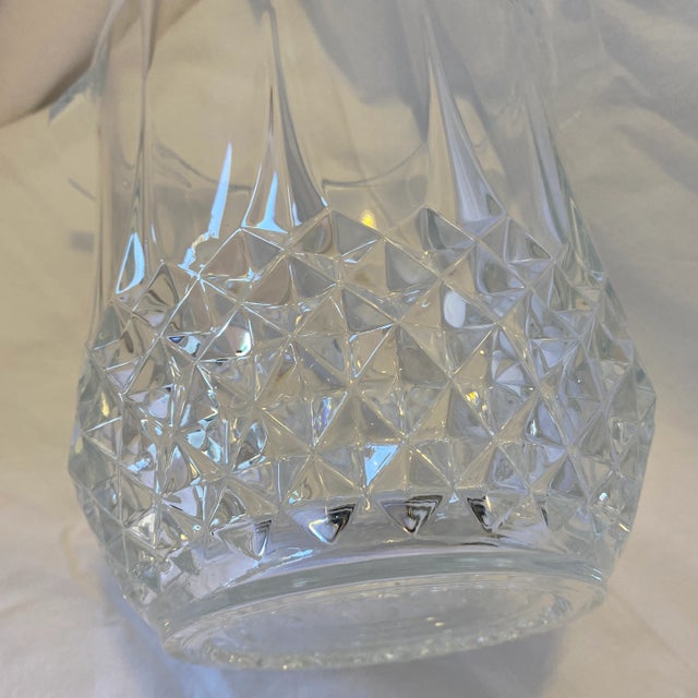 1960s 1960s Champagne Bucket Longchamp by Cristal D’Arques-Durand For Sale - Image 5 of 10
