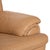 Modern 4-Seater Sofa in Brown-Beige Leather from Himolla For Sale - Image 3 of 13