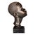 French Art Deco Decorative Bust, 1940s For Sale - Image 4 of 9
