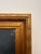 Stunning Mid Century Modern MCM Figurative Portrait Painting of Young Woman Unsigned For Sale - Image 12 of 14