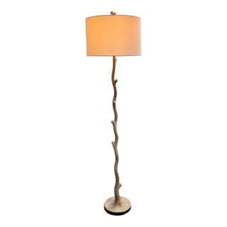 Currey & Company Beaujon Floor Lamp, Model 8064 For Sale