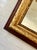 19th C. Gilt Gesso and Oak Wall Mirror For Sale - Image 12 of 12