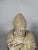 Renaissance 15th Century Limestone Sculpture of a Saintly Bishop - 95 cm - High Period Statue For Sale - Image 3 of 12