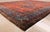 Red Late 19th Century Persian Sultanabad Rug, 15'06 X 18'03 For Sale - Image 8 of 10
