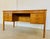 Brown Mid-Century Danish Oak Desk from Domino Møbler, 1960s For Sale - Image 8 of 18