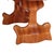 Custom Pine Dining Set, 1970s American For Sale - Image 9 of 10