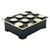 Mid-Century Polka Dot Brass Storage Box, 1950s For Sale - Image 16 of 16