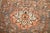 Persian Malayer Accent Medallion Rug no. j5191 For Sale - Image 4 of 6