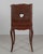 Wood French Country Louis XV Side Table or Nightstand For Sale - Image 7 of 8