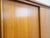 Tan Vintage Oak Wardrobe, 1960s For Sale - Image 8 of 18