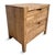 Contemporary Natural Conroy Wood Nightstand For Sale - Image 3 of 9