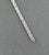 Early 21st Century 13.13 Ct Emerald Cut & Baguette Diamond Bracelet For Sale - Image 5 of 8