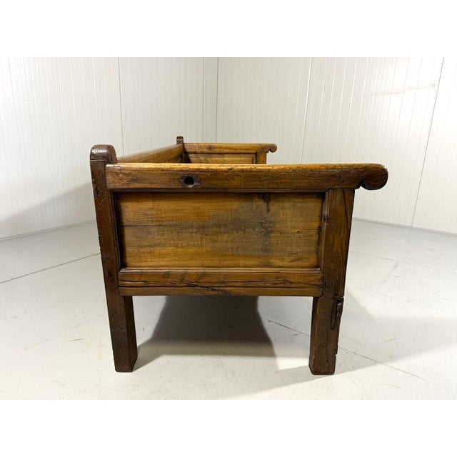 Antique Spanish Sofa, 1880s For Sale - Image 10 of 18