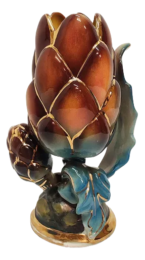 Ceramic Vase. Spain, 1970s